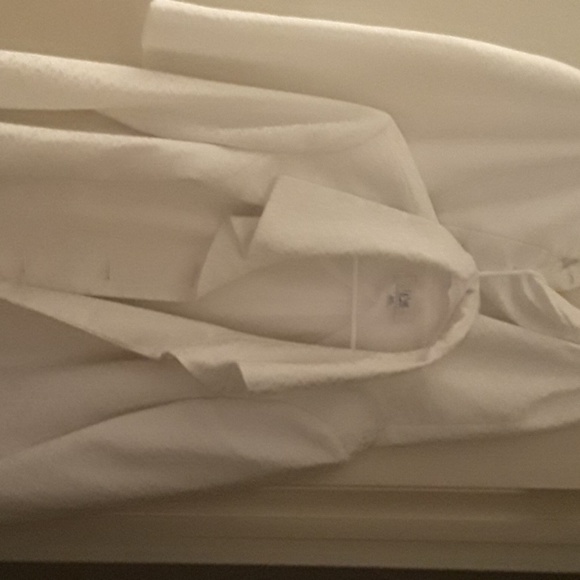 Cream Lesuit and two pairs of shoes - Picture 1 of 2